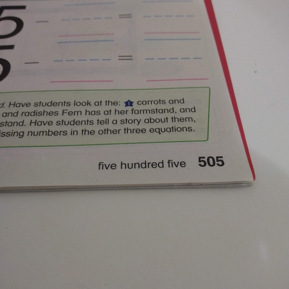 Envision Math 2.0 Workbook Bundle - Picture 5 of 8